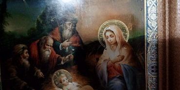 В квартире у жительницы Ливен дважды замироточила икона