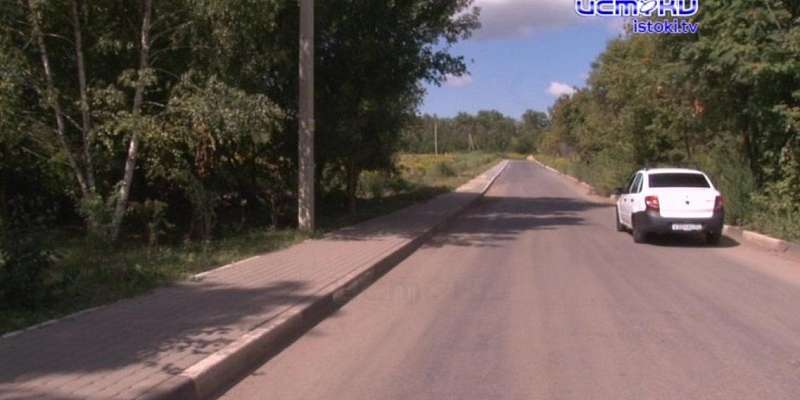 «Безопасные и качественные автодороги»: где в Орловском районе можно ехать и получать удовольствие