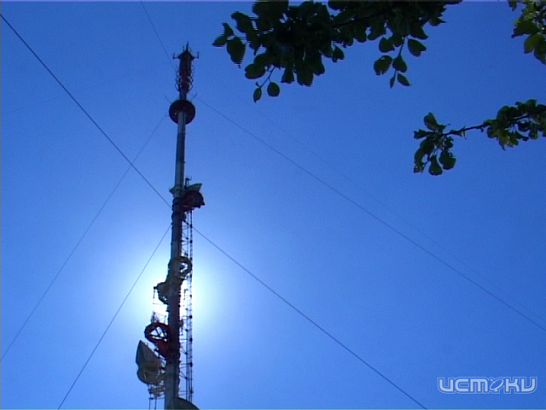 На пути от аналогового телевидения к цифровому