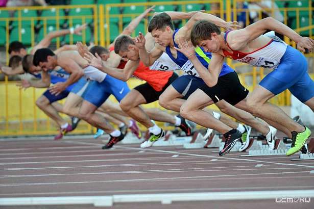 Легкоатлетический манеж “Училище олимпийского резерва” примет межрегиональные соревнования «XV-й Мемориал выдающихся легкоатлетов Орловщины»