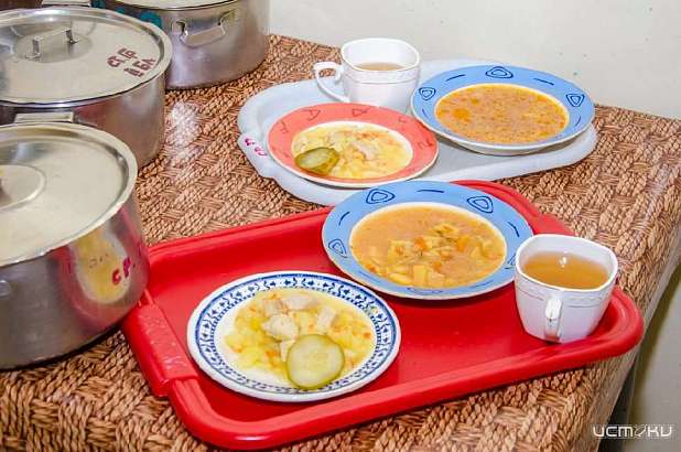 Во Мценске задолжали почти 2 млн рублей поставщикам продуктов для школ 