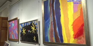 Выставка к празднику Любви, Семьи и Верности