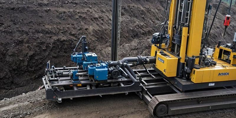 Как выбрать и купить ГНБ установку: советы для начинающих и профи