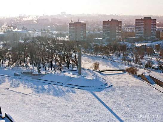 Три из девяти: в субботу в Орле выберут общественные места для благоустройства