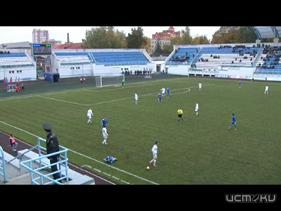 Орел уступает в самом принципиальном дерби