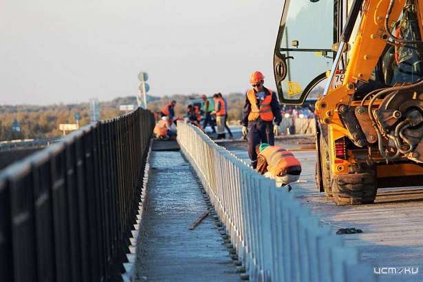 В этом году в Орловской области дополнительно отремонтируют три моста