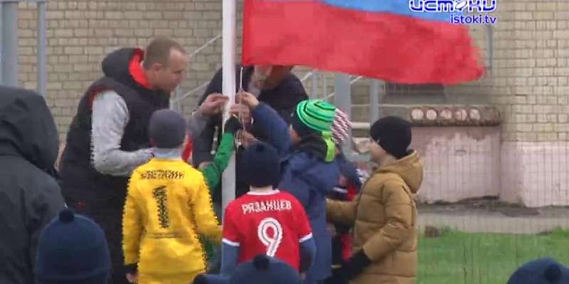 В Орле прошел первый в истории футбольный турнир на призы Заслуженного тренера РФ Владимира Амилехина