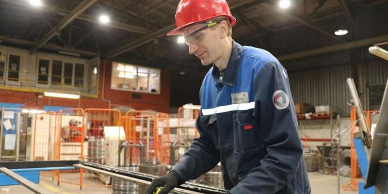 Компания «Северсталь» является крупнейшим налогоплательщиком в Орловской области