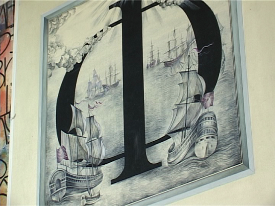 ПанкOff! В Орле открылась выставка Виктора Панкова 