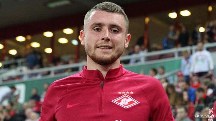 Александр Селихов сможет сыграть за «Спартак» не раньше марта 2020 года