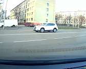 В Орле юноша на питбайке спровоцировал ДТП и попал в реанимацию