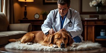 бездомные собаки приют для собак застрелил собаку Усыпление собак на дому: гуманное решение в трудный момент