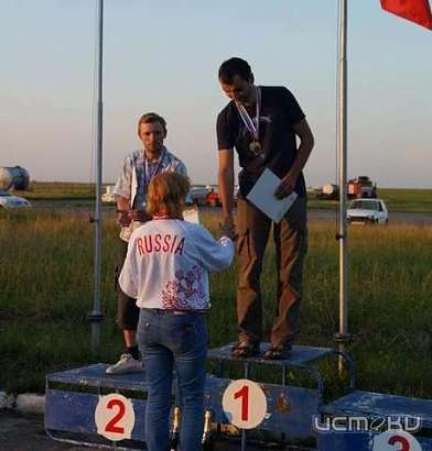 Орловский пилот стал серебряным призером ЧР по планерному спорту