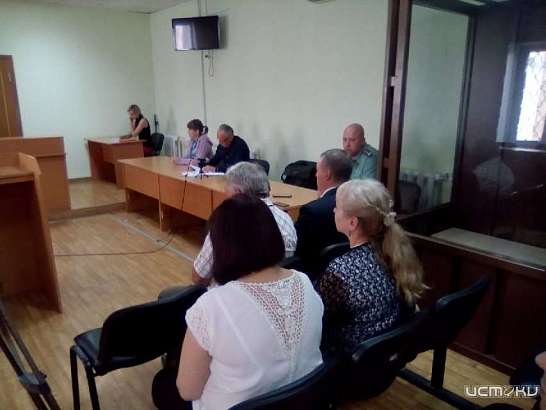 В Советском райсуде Орла начали зачитывать приговор «лучшей участковой»