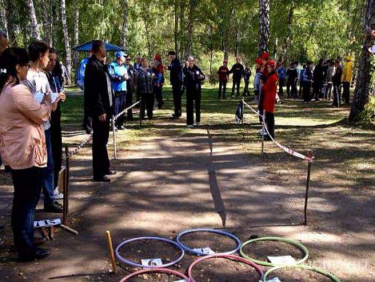 Более 200 инвалидов приняли участие в XV культурно-спортивном cлете «Золотая осень»