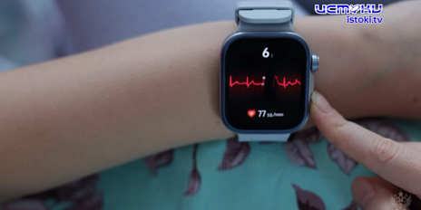 Умные часы: правила носки и ухода от эксперта Роспотребнадзора