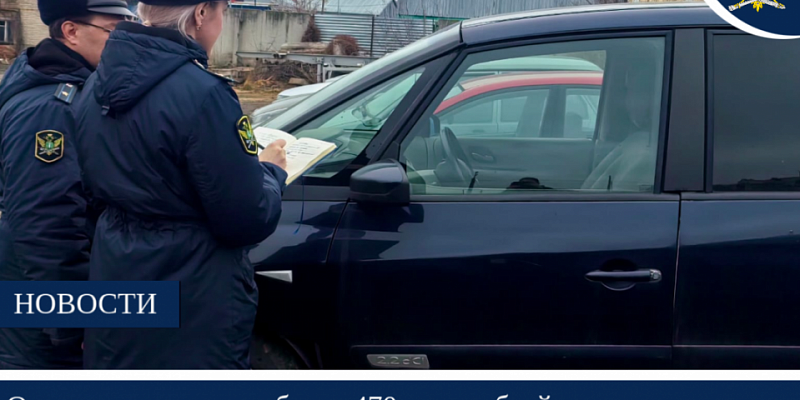 Только лишение водительских прав подтолкнуло орловчанина к выплате огромного долга по алиментам