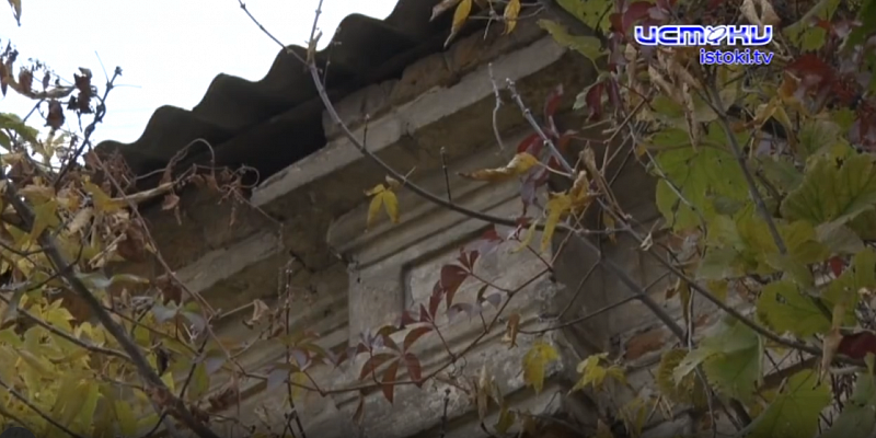 "На чаше весов оказывается мемориальный дом, связанный с Леонидом Андреевым"