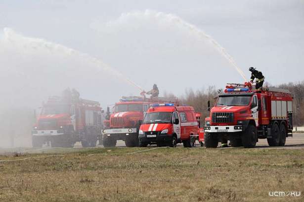 На Орловщине начался пожароопасный сезон