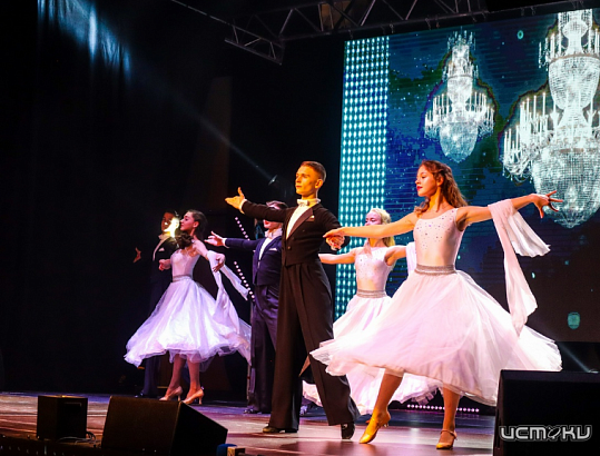 21 декабря в Орле состоится ежегодный «Спортивный бал»