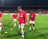 Орловские футболисты в высших футбольных лигах страны