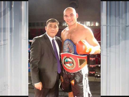 Денис Бойцов встретится на ринге с Тимуром Мусафаровым 