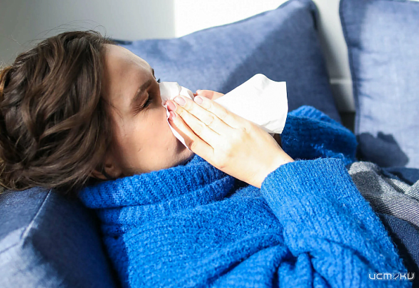 В Орловской области снизилась заболеваемость ОРВИ и COVID-19 