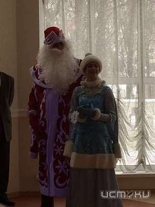 В стенах ОГИК проходит межвузовский конкурс «Корпорация Дедов Морозов 2016»