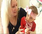 ДЦП не приговор: маленькой орловчанке Кире Карпухиной срочно нужна ваша помощь