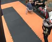 Воспитанники «Школы Чадиных» выйдут на немецкий ринг