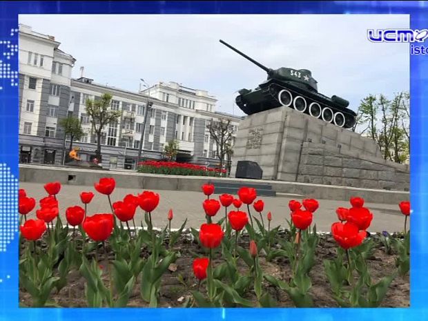Экспресс - новости: подрядчика для ремонта в Сквере Танкистов все же нашли