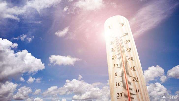 7 июля в Орле будет экстремально жарким