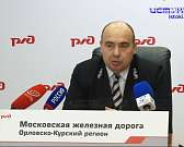 Орловско-Курский филиал МЖД завершает год с ростом грузооборота. Железнодорожники подвели итоги 12-ти месяцев работы Орловско-Курский филиал МЖД завершает год с ростом грузооборота. Железнодорожники подвели итоги 12-ти месяцев работы
