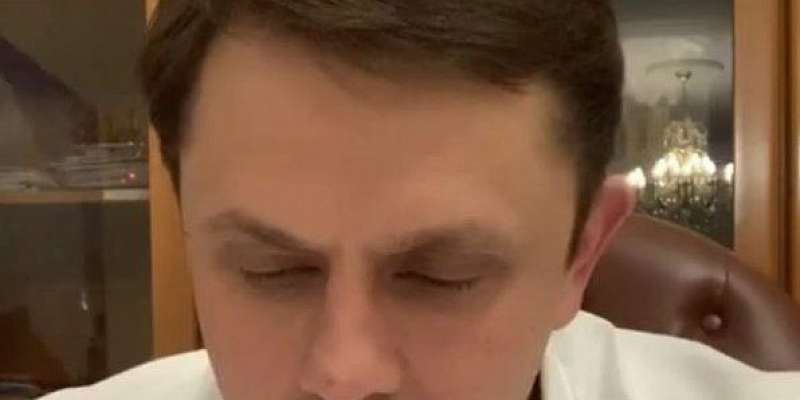 А. Клычков: "Не мне нужны маски в магазинах"