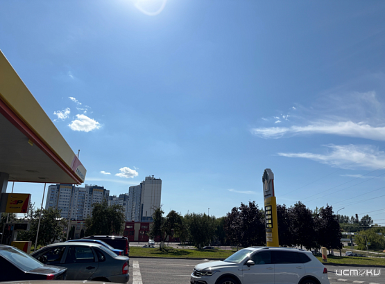 Очереди на заправках в Орле испарились