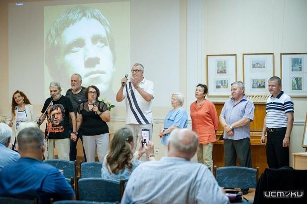 Орловчан приглашают на концерт «Народ – это самое главное»