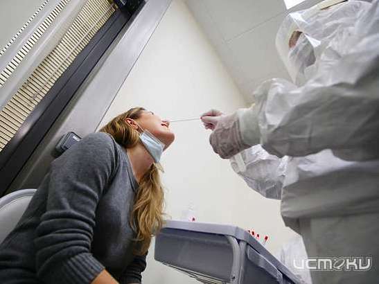 На Орловщине почти на 30% выросла заболеваемость COVID-19