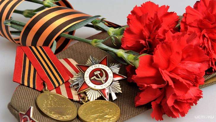 Орловские ветераны получат от Путина по 75 тысяч рублей