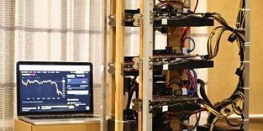 МТС рассказала, сколько майнинговых ферм в Орловской области