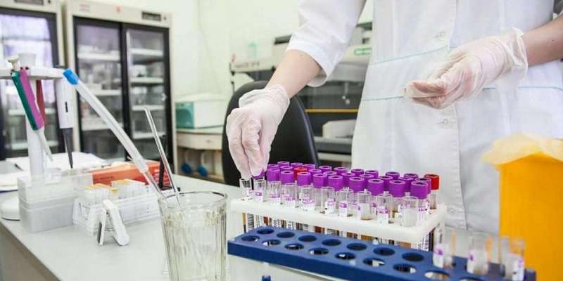 Обновлен список орловских клиник, где можно сдать анализы на коронавирус