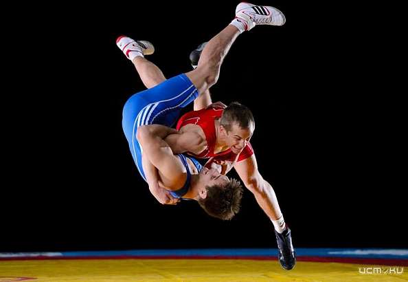 Спорткомплекс "ГРИНН" примет Чемпионат и Первенство Орловской области по вольной борьбе