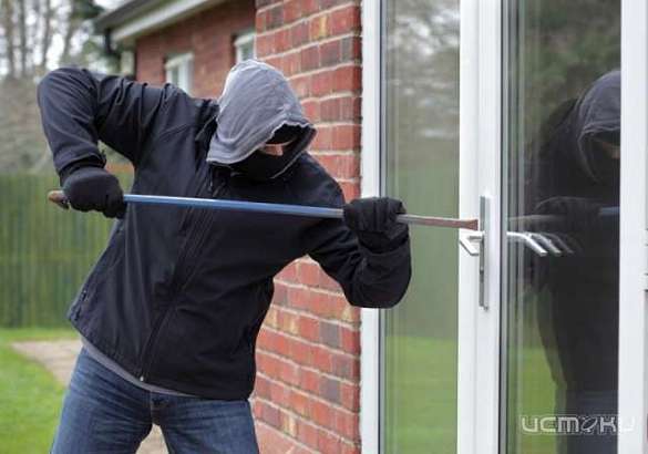 В Урицком районе задержали серийных воров