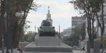 Для ремонта Сквера Танкистов в Орле подрядчика ищут в третий раз