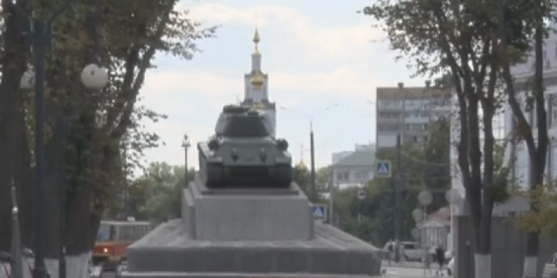 Для ремонта Сквера Танкистов в Орле подрядчика ищут в третий раз