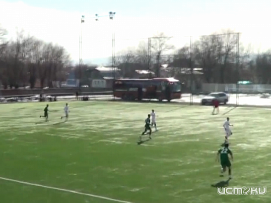 ФК "Орел" завершил сезон на тринадцатом месте