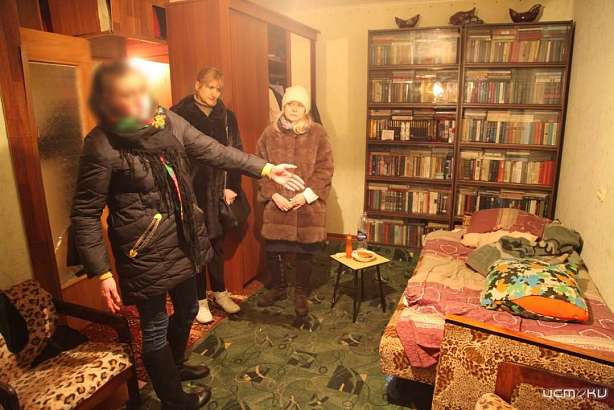 Орловчанка во время застолья зарезала собутыльника