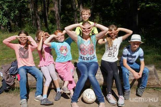 В Орловской области полным ходом идет детская оздоровительная кампания 