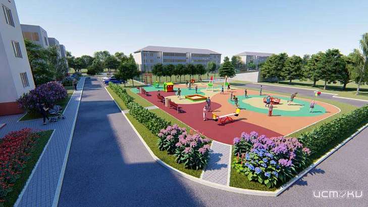 В 2019 году власти возьмутся за внешний облик Орловского района