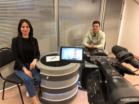 Поговорим о танцах. Сегодня на телеканале "Истоки" смотрите программу "Интервью"