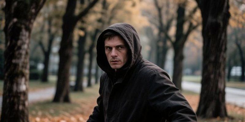 Житель Орловского округа задержан при попытке забрать закладку